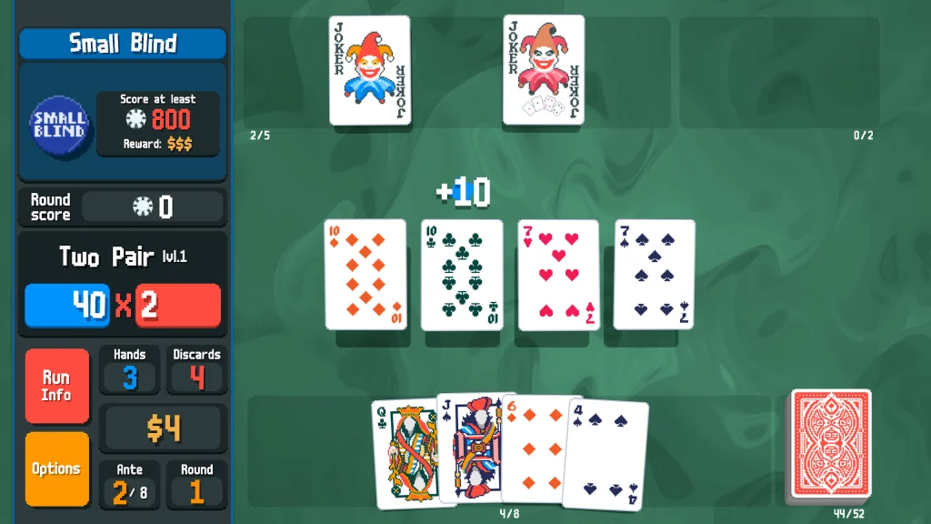 Balatro Mobile Game
