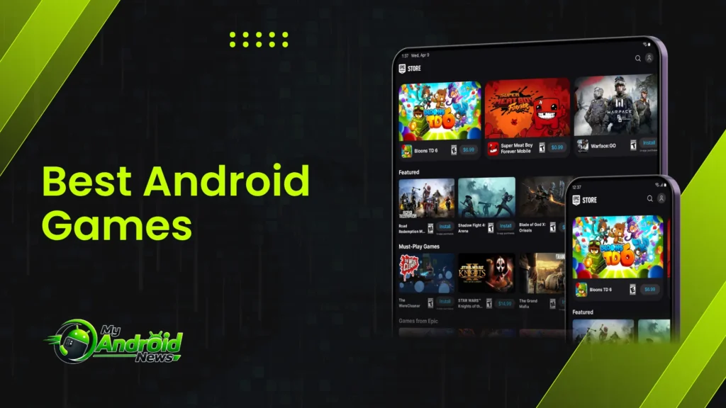 Best Android Games in 2026: What’s Actually Worth Playing? Best Android Games