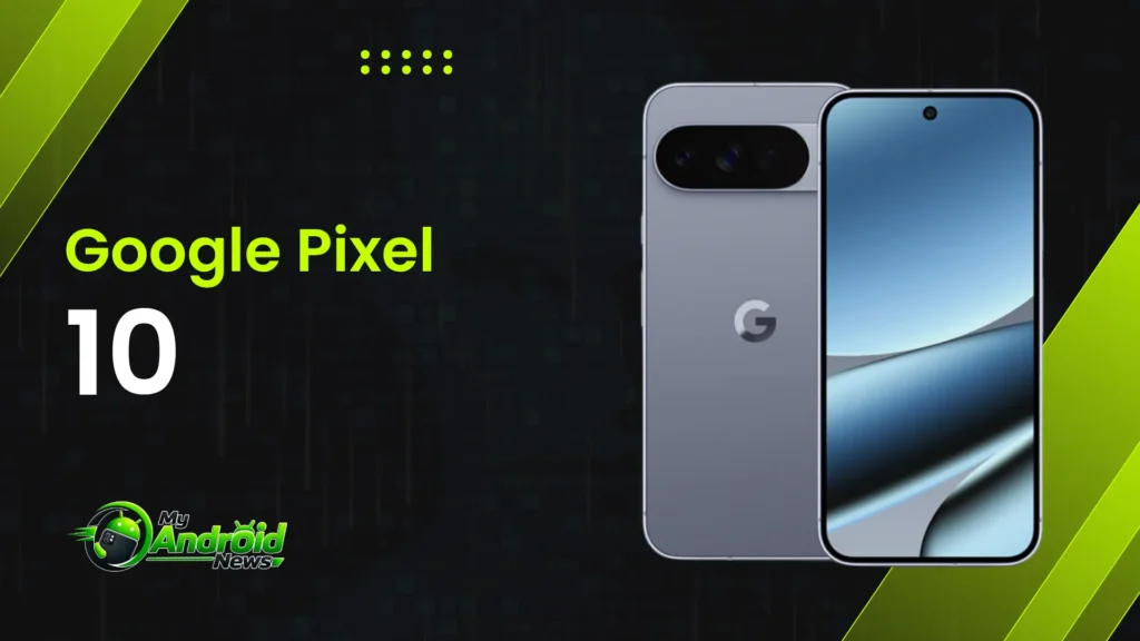 Google Pixel 10
