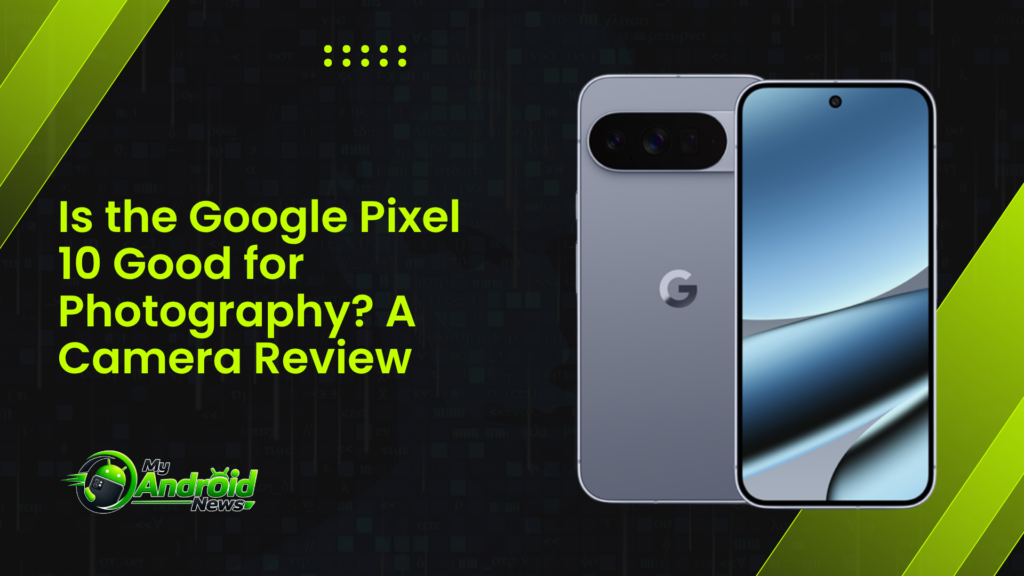 Google Pixel 10