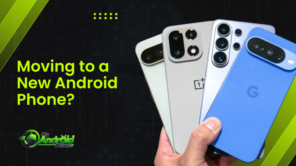 New Android Phone