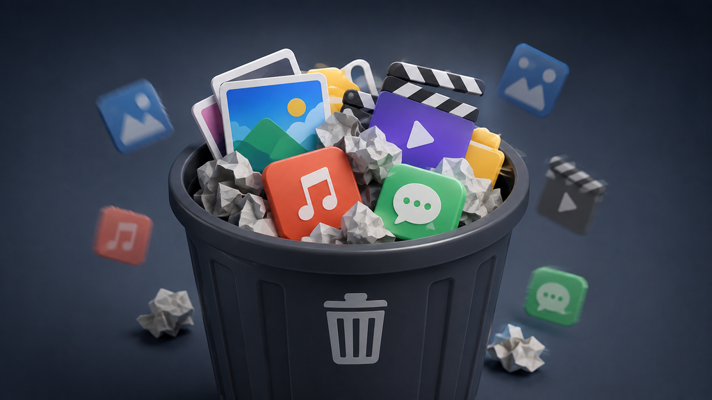 My Trash Folder