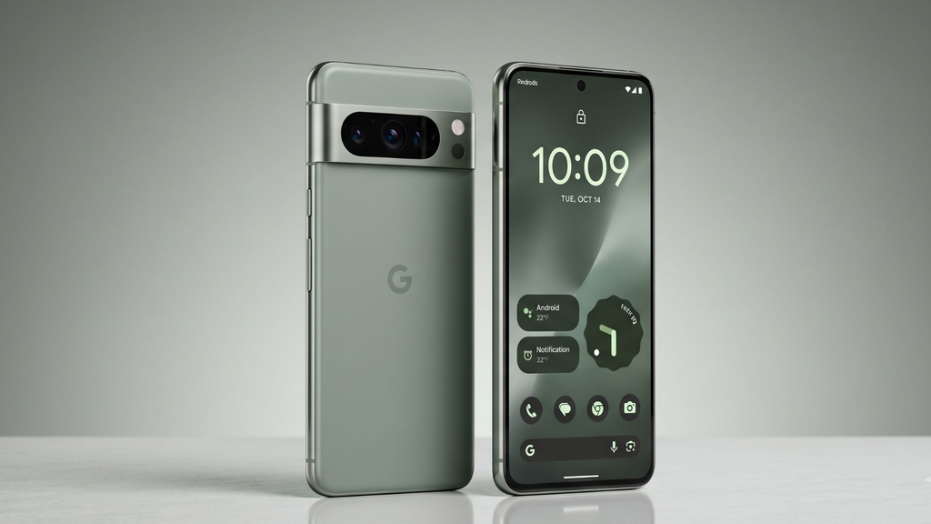 Google Pixel 11 Pro