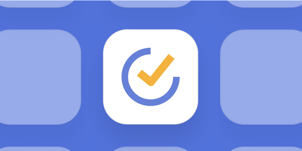 To-do list, Calendar, and Habit Tracker - TickTick