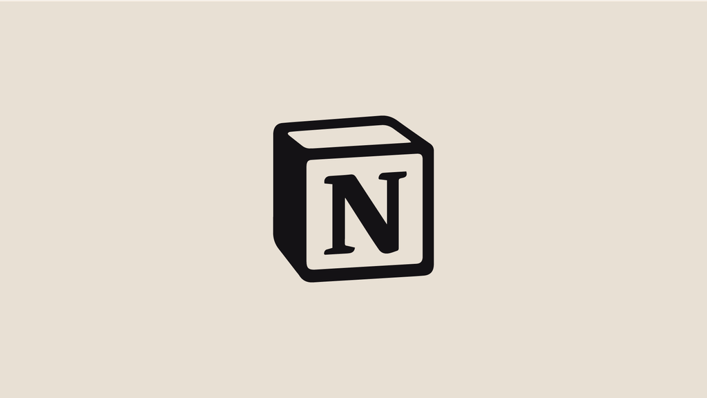 Notion - Flexible Workspace