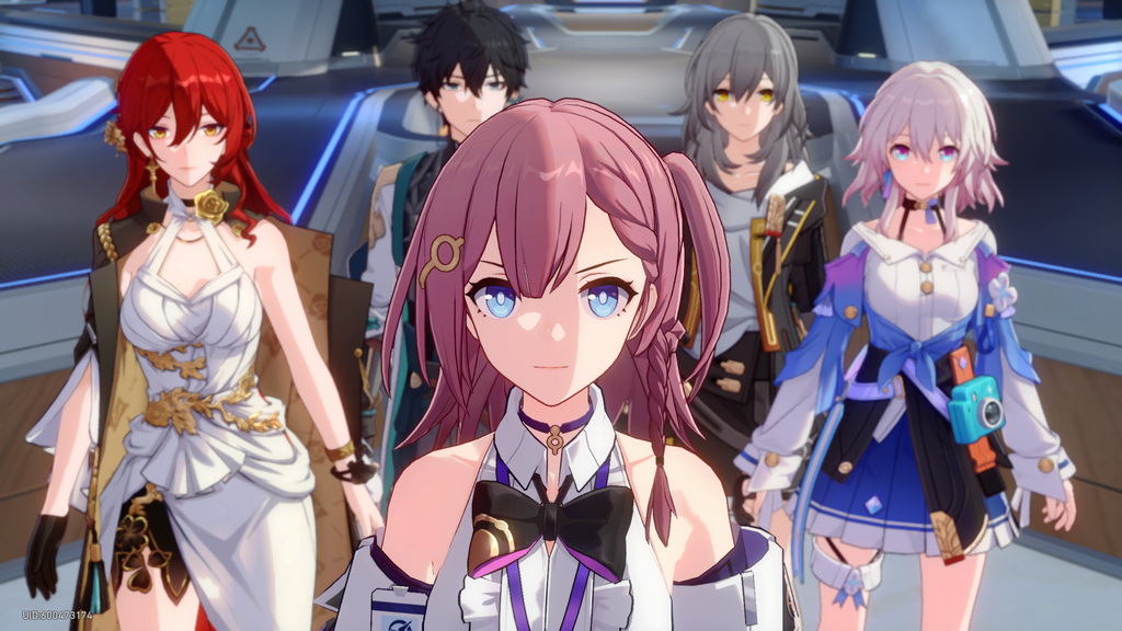 Honkai: Star Rail