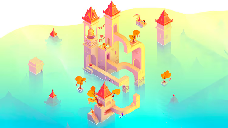 Monument Valley 3 Mobile game