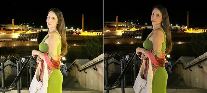 Low-Light and Night Sight Photography