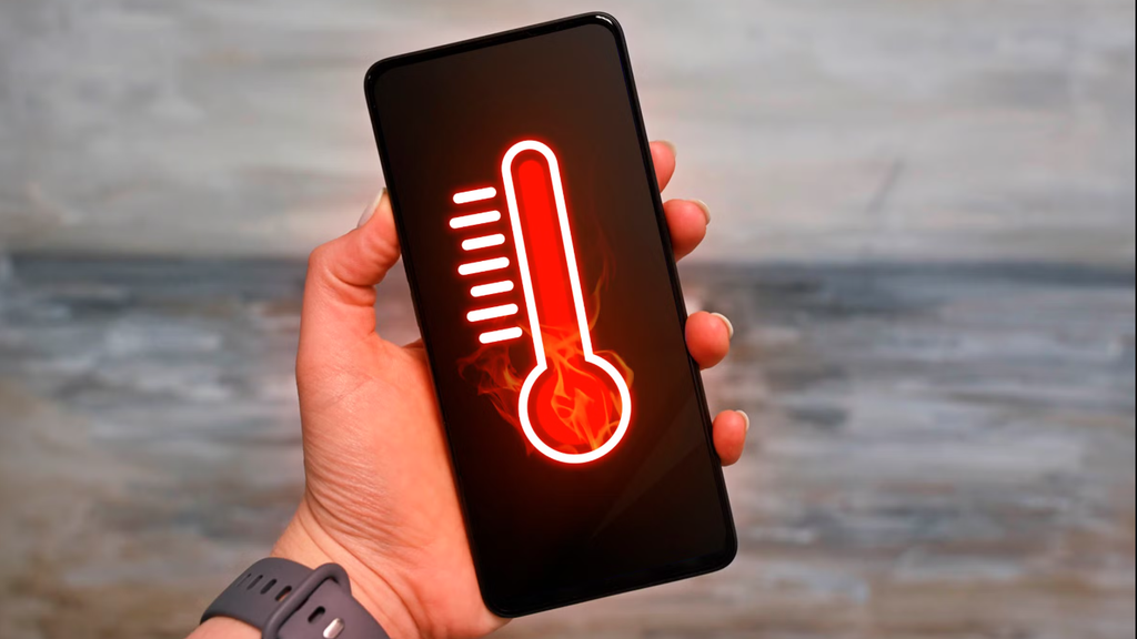 Your Phone to Get Hot While Gaming?