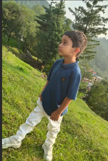 Picture Taken Using Nothing Phone 2 Showing Color and Skin Tone Quality | Image Credit: My Android News