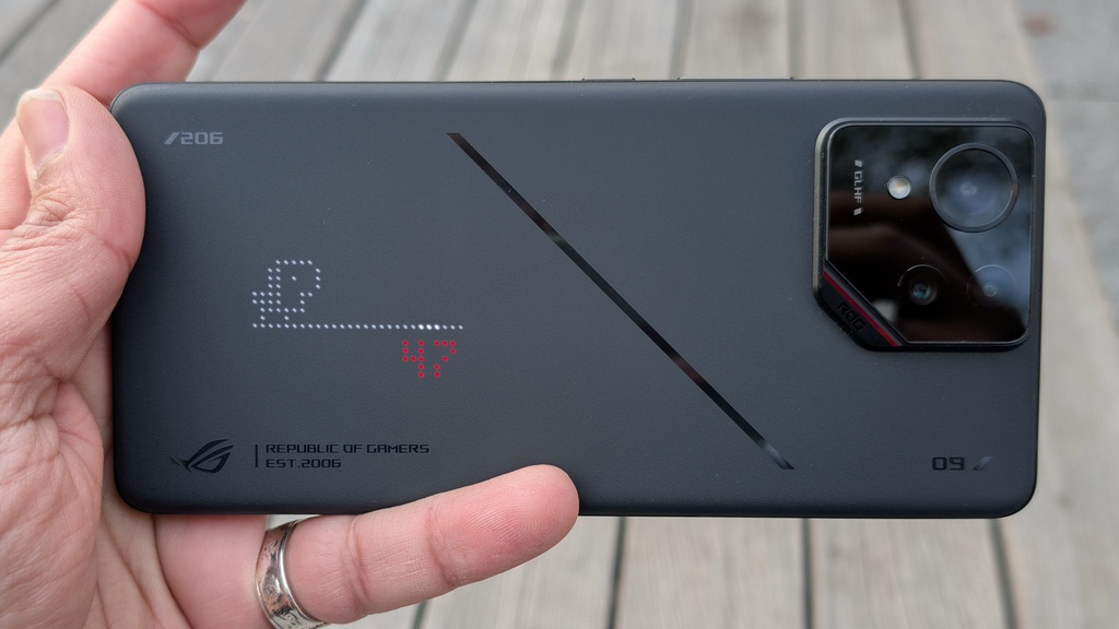 Asus ROG Phone 9 Pro