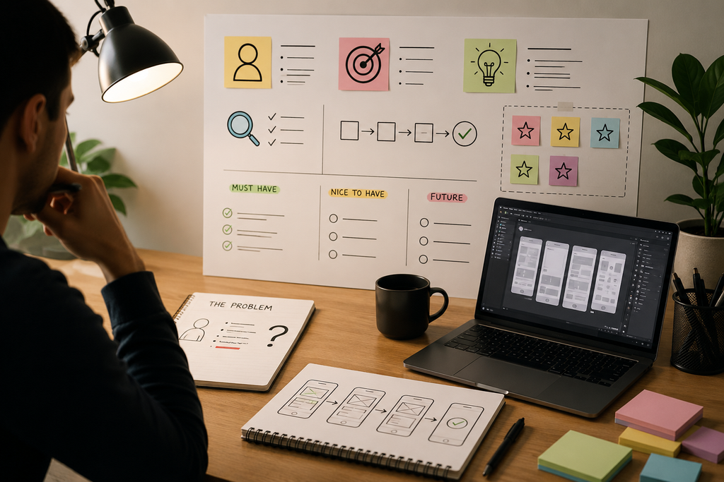 Understand the Product Before Opening Figma