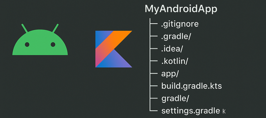 Understand Android Project Structure