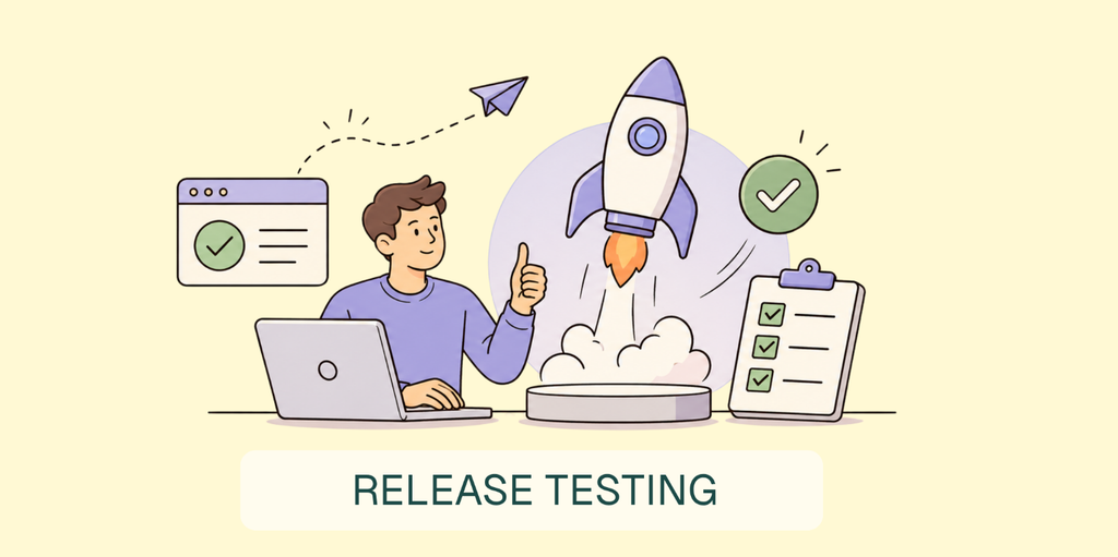 Releasing Without Proper Testing