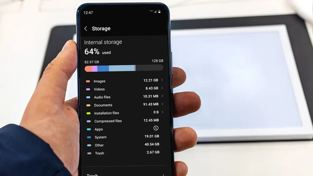 Storage Do You Actually Need on Your Android Phone