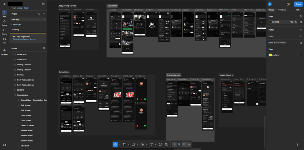 Final Figma File for Developers