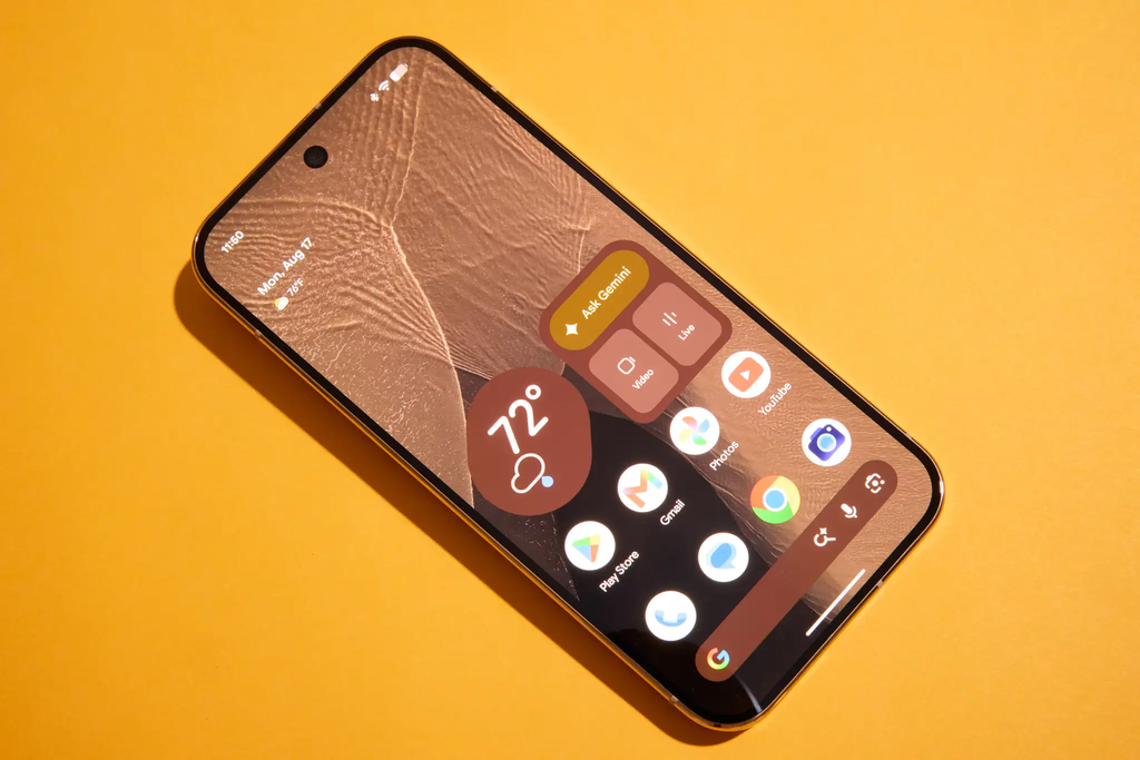 Keeping an Android Phone?