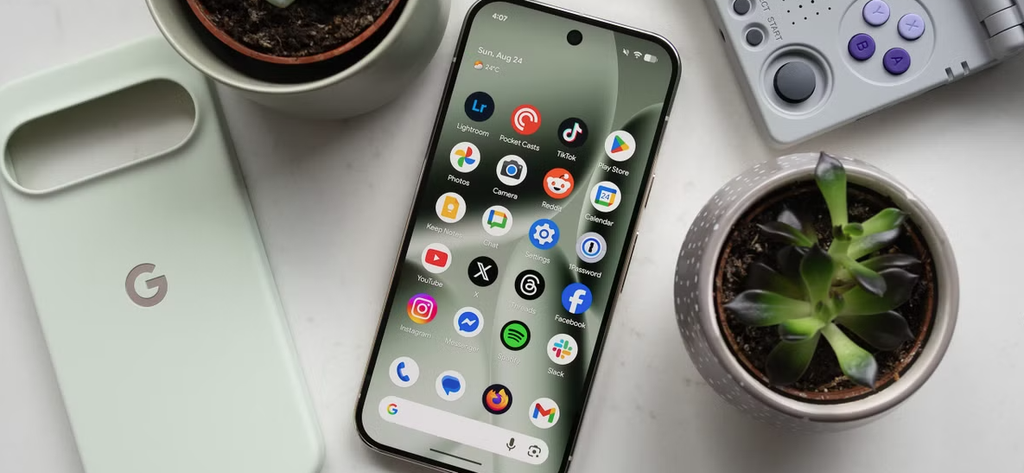 Pixel 10 Display