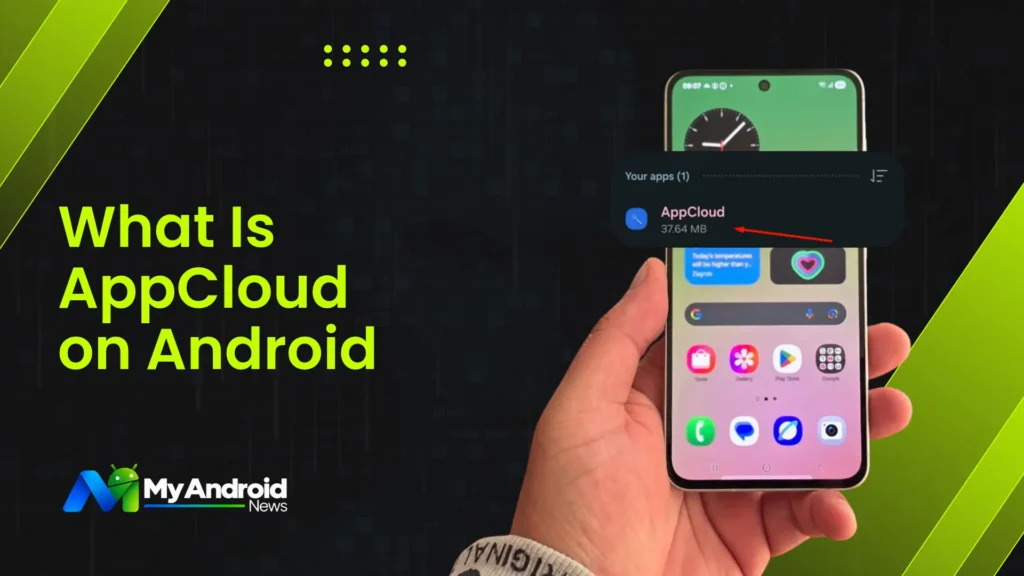 AppCloud on Android