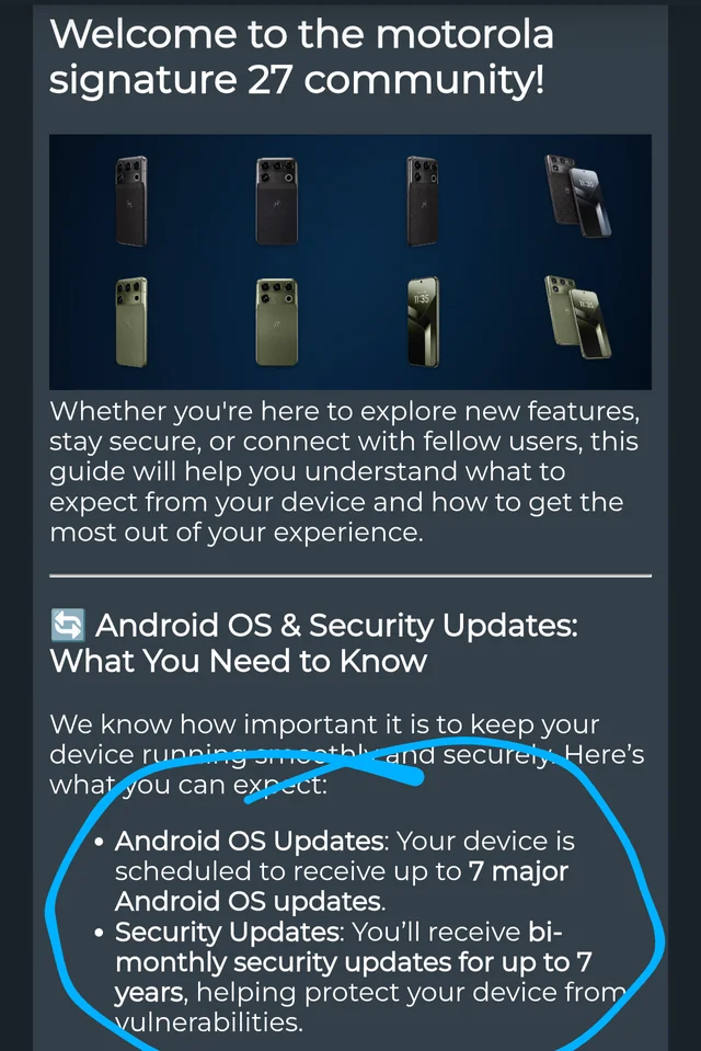signature 27 bi-monthly security updates